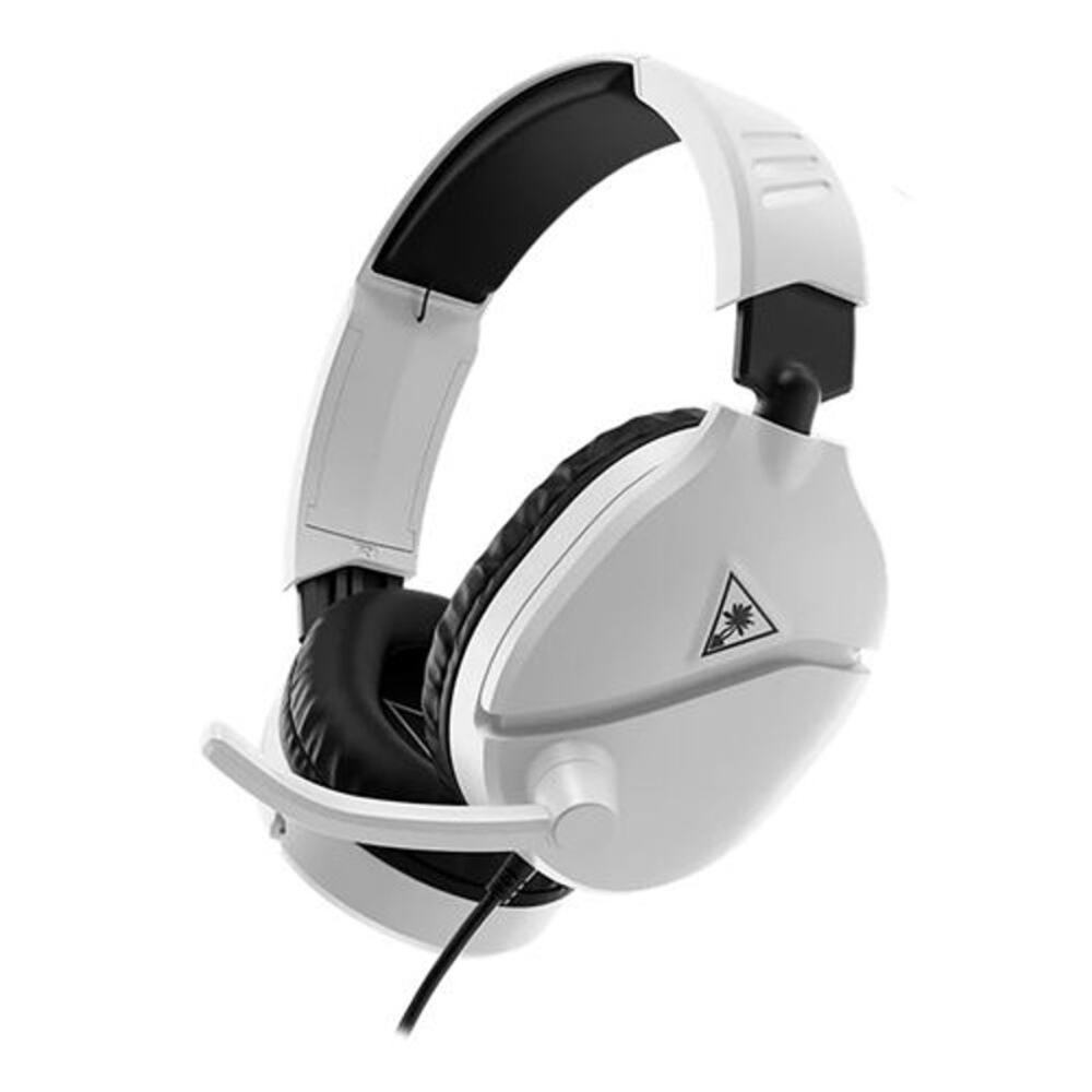Turtle Beach Recon 70 White Gaming Headset Wired Multiplatform